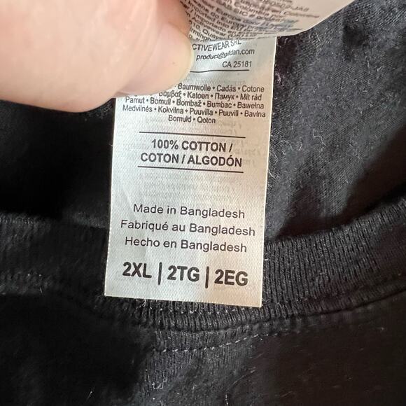 Fool's Gold Another Job Well Done Men's Tshirt Size XL - Picture 4 of 4